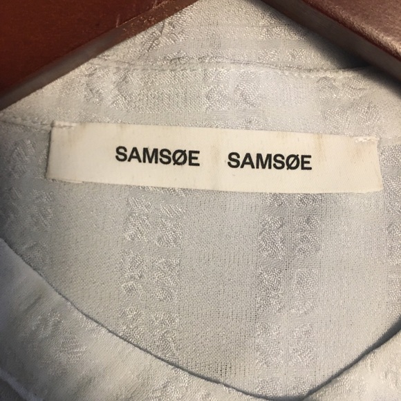 Samsoe Samsoe Margo Shirt Dress - Picture 8 of 12